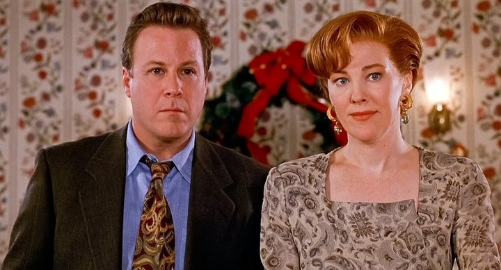 Sám doma - John Heard a Catherine O´Hara